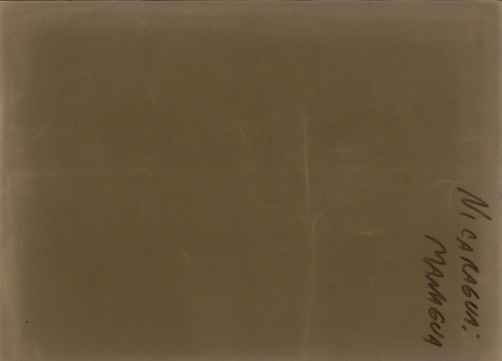 1973 Press Photo Managua Nicaragua Earthquake Workers - RSH51067