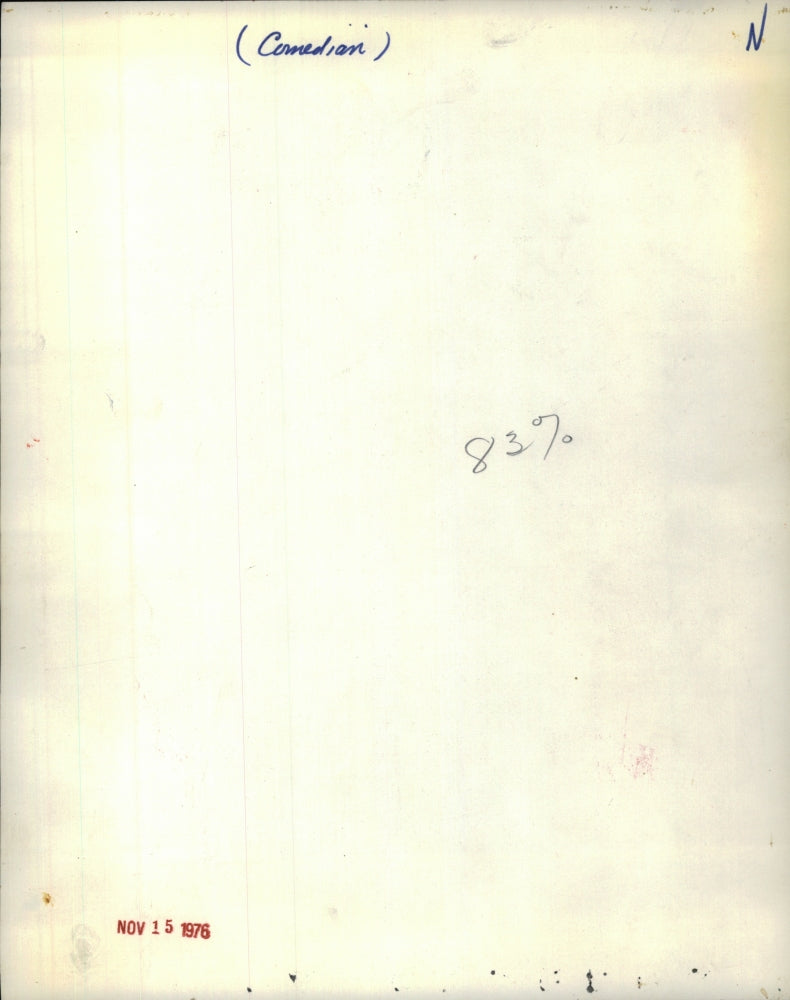 1976 Press Photo Louis Nye - RSH54149