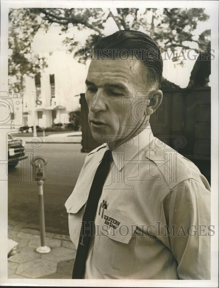 1962 Press Photo Chester Tedder - RSH57961