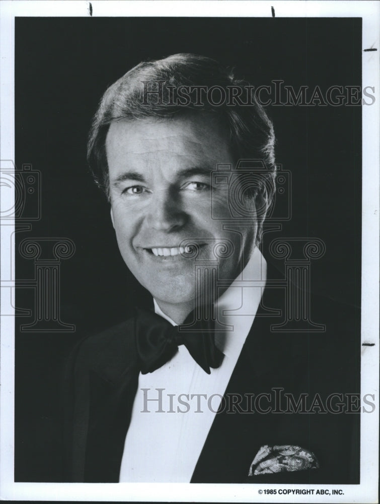 1987 Press Photo Robert Wagner in "Lime Street" - RSH60751