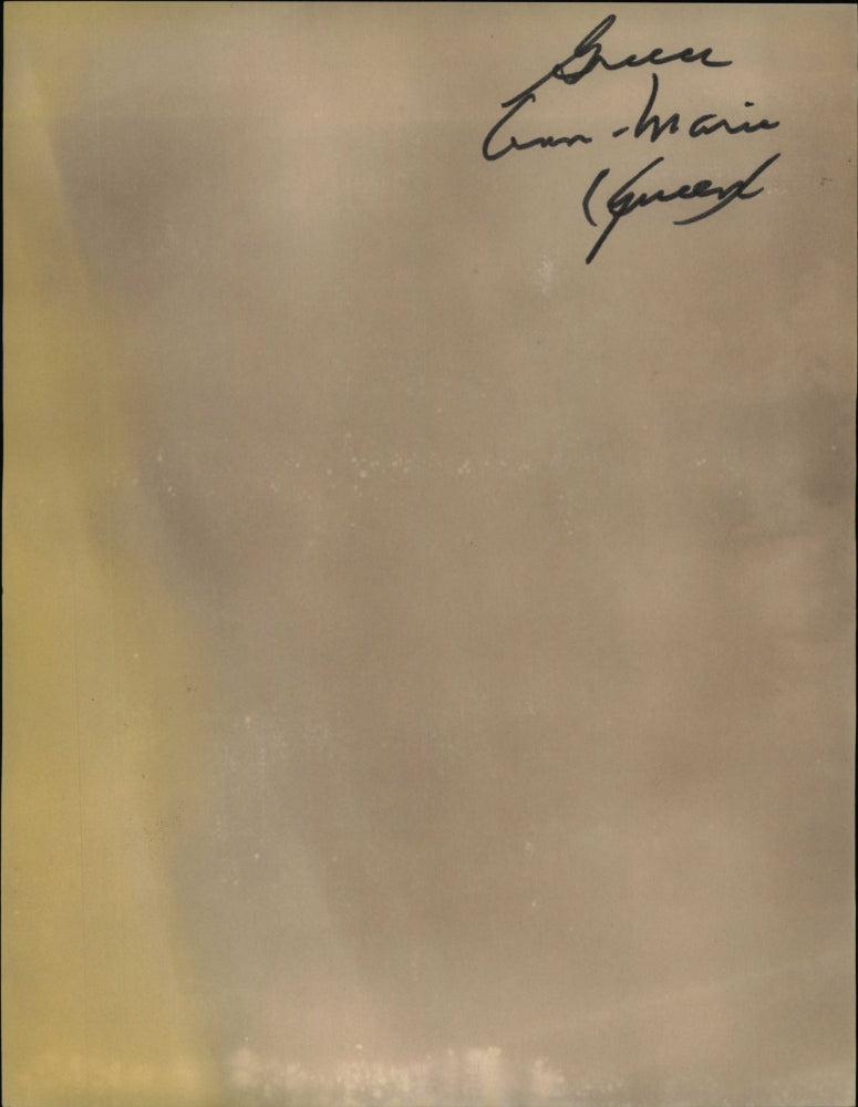 1969 Press Photo Queen Anne-Marie Greece Pregnant - RSH69971