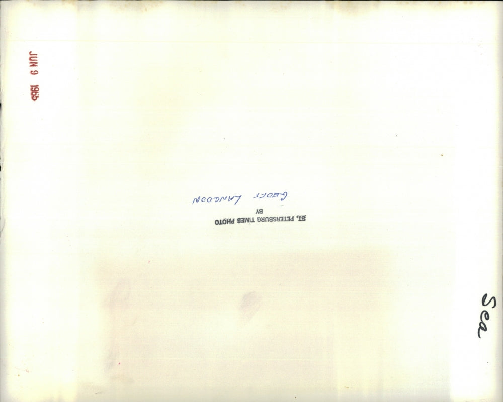 1965 Press Photo Sea Shores - RSH75251