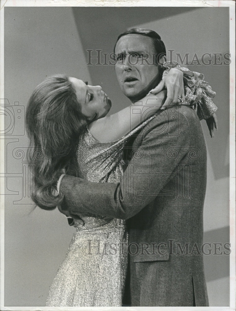 Press Photo Dick Martin - RSH78771