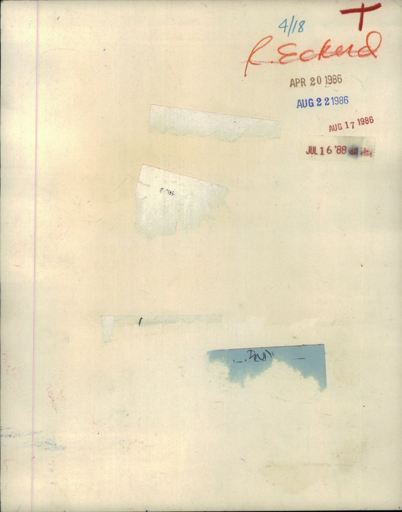 1986 Press Photo MyCoy Tyner, Pianist - RSJ16229