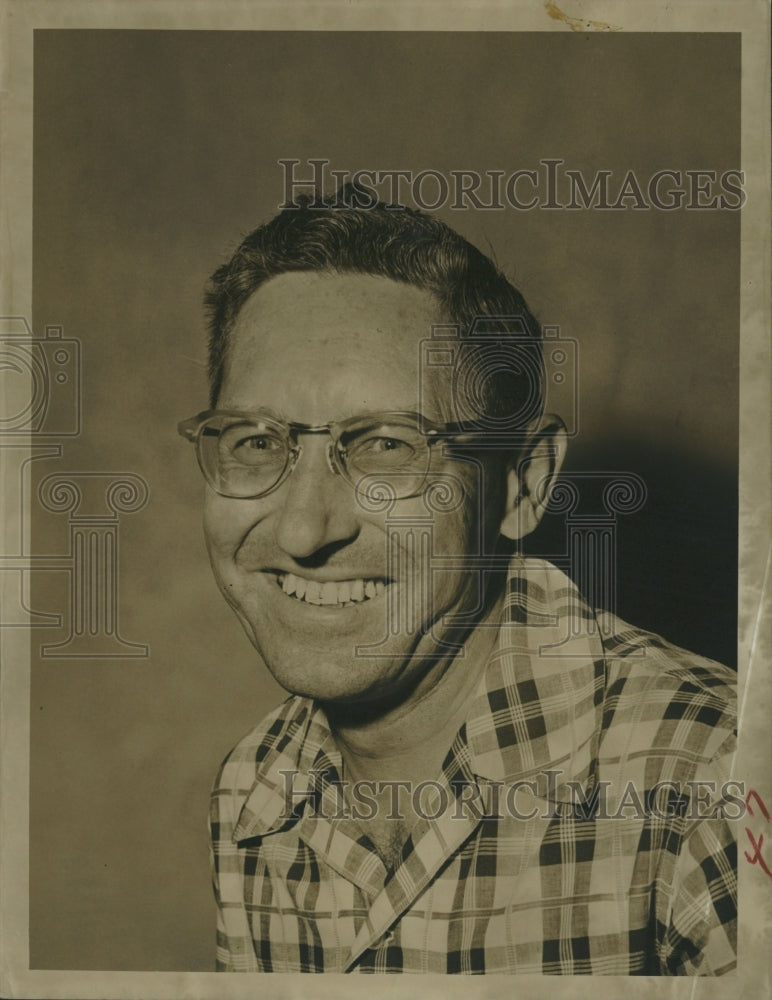 1956 Press Photo Robert Whitehead - RSJ17069