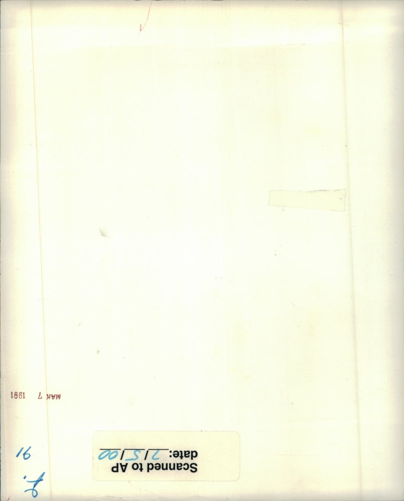 Press Photo Comedian W.C. Fields on PBS - RSJ17959