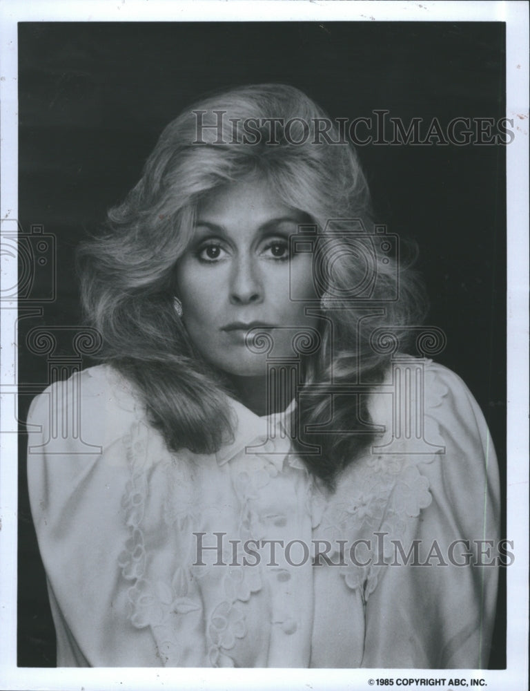 1985 Press Photo Judith Light- Historic Images