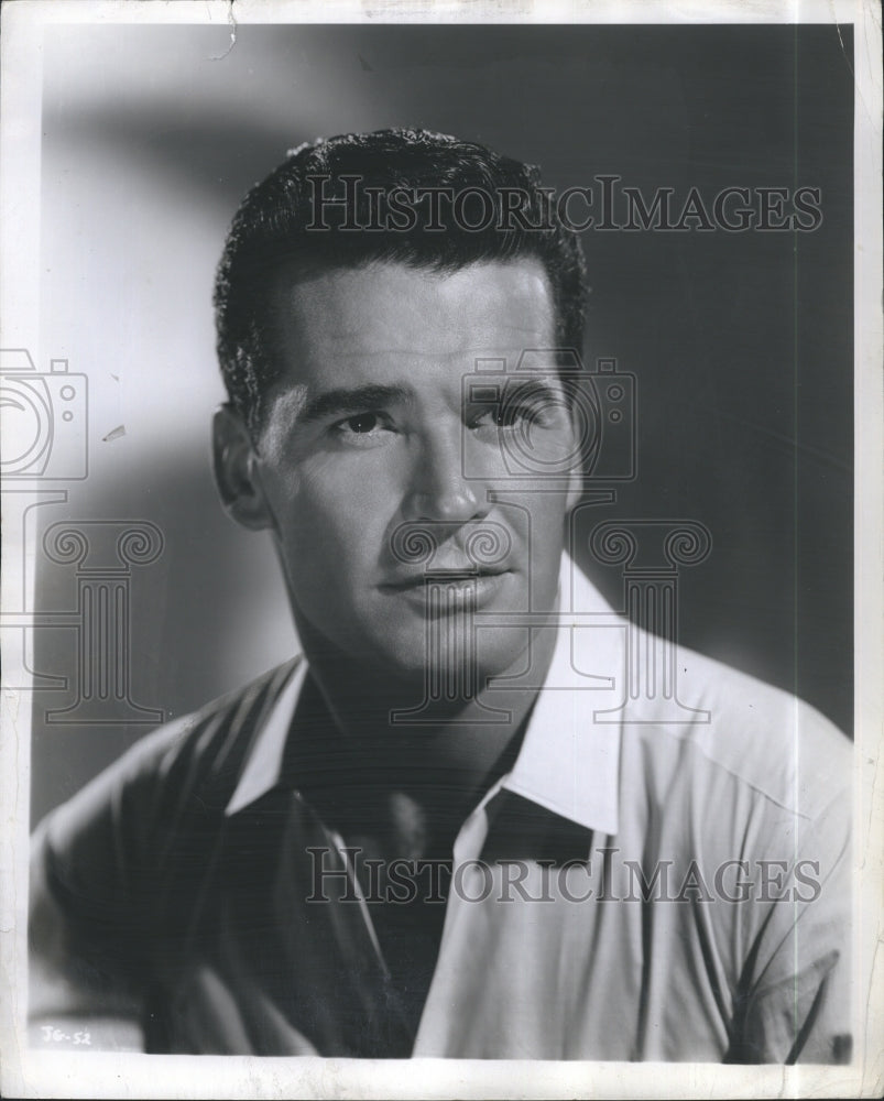 1960 Press Photo James Garner- Historic Images