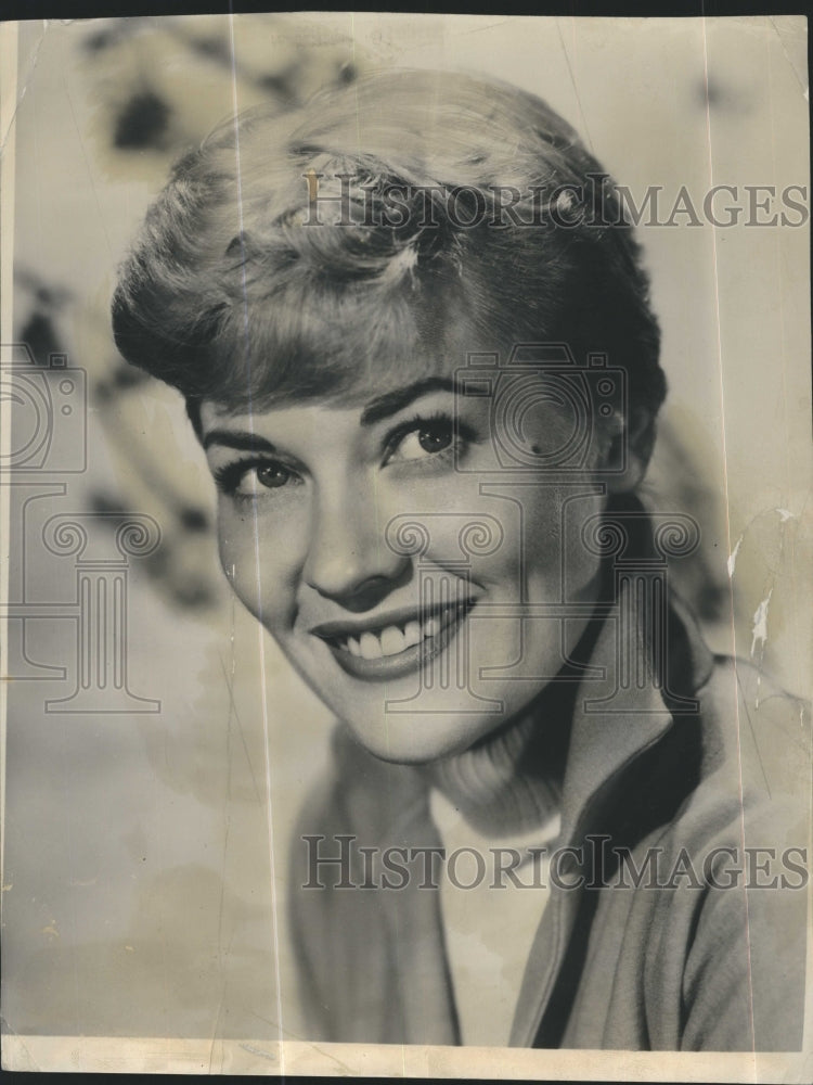 1965 Press Photo Patti Page - Historic Images