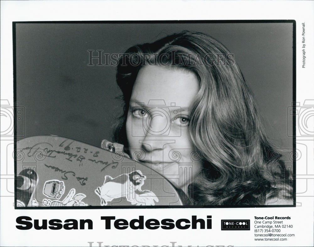 Press Photo Susan Tedeschi
