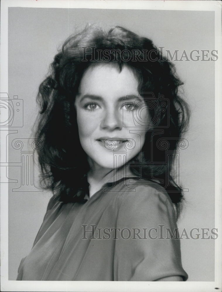 1979 Press Photo Actress Stockard Channing