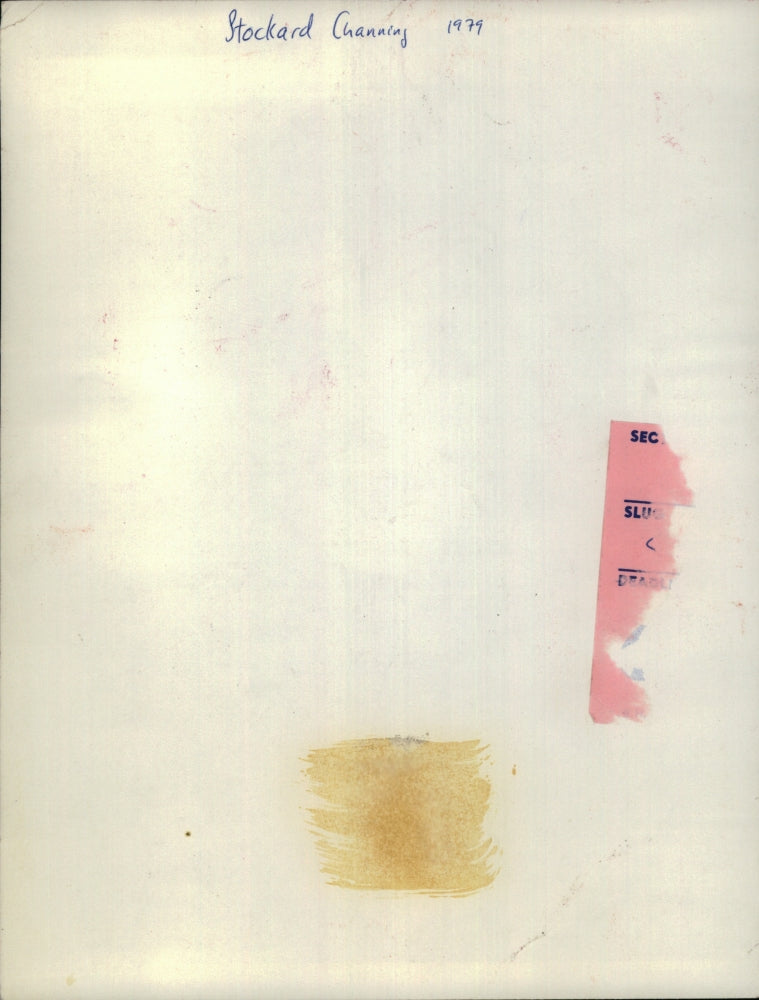 1979 Press Photo Actress Stockard Channing