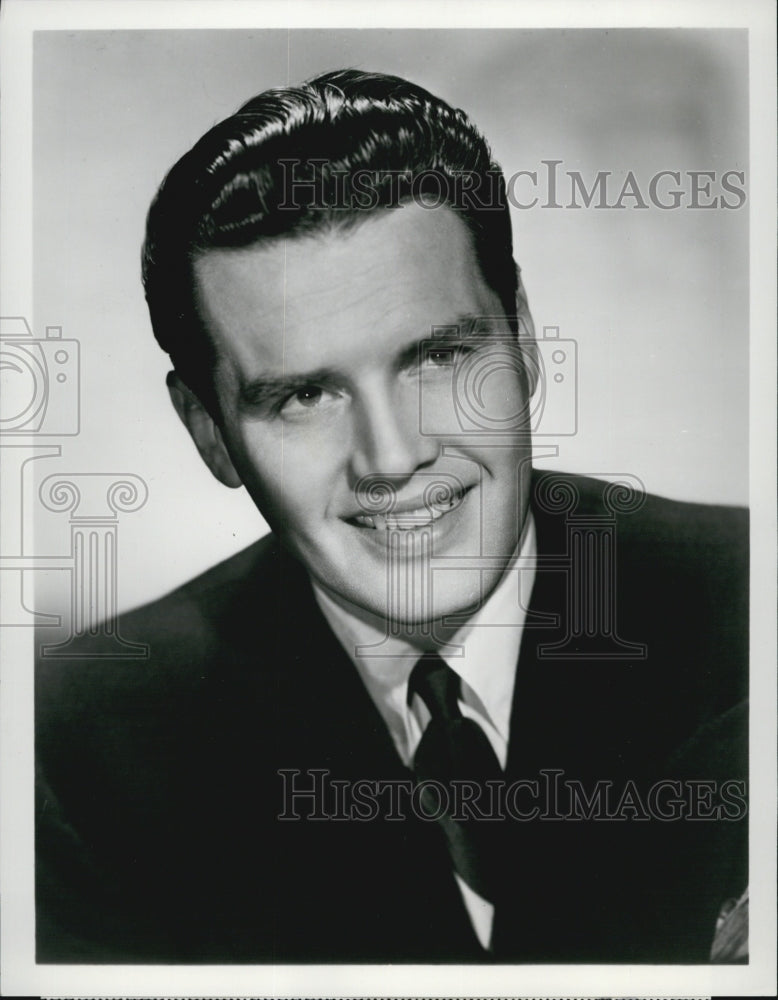 1958 Press Photo Jack Smith &quot;You Asked For It&quot;- Historic Images