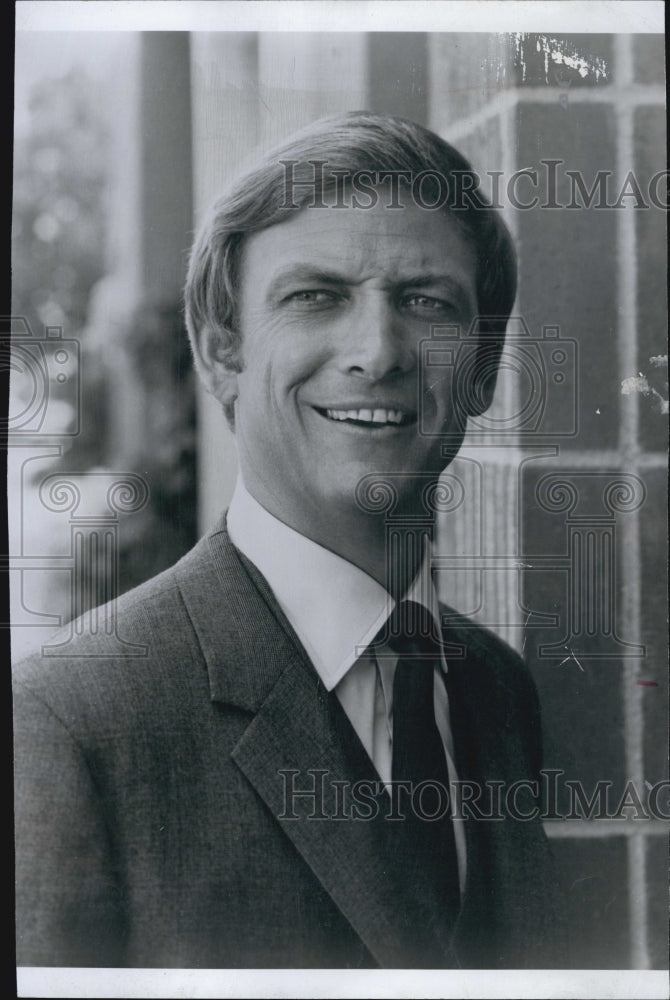 1969 Press Photo Actor Marty Markham- Historic Images