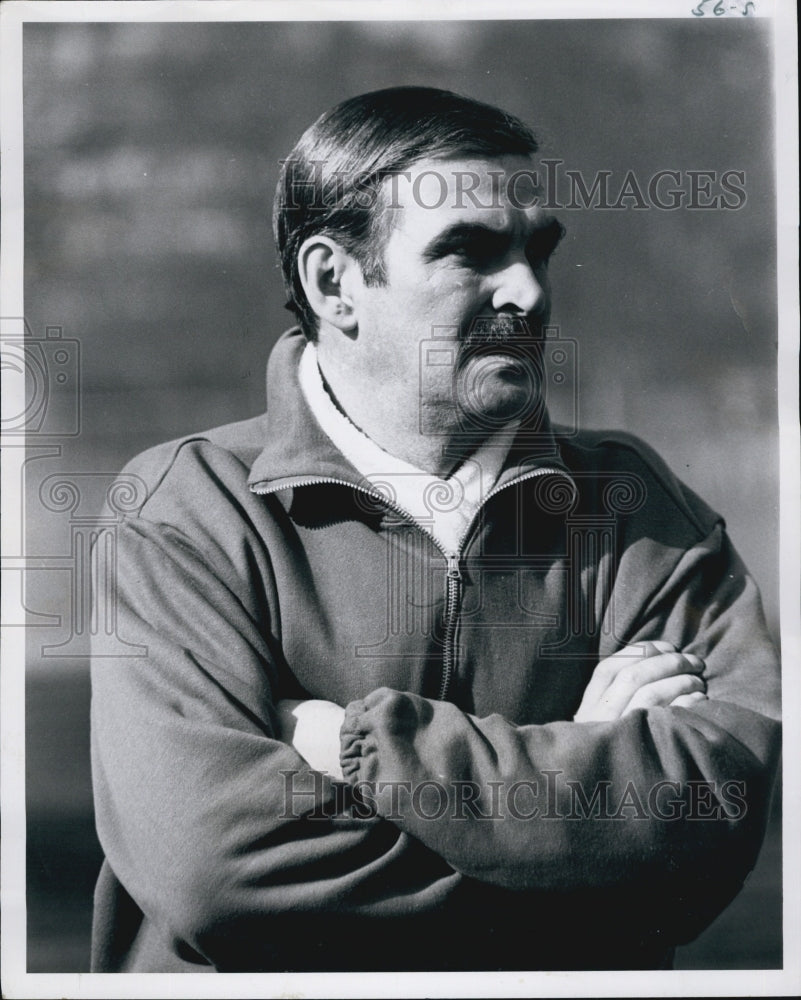 1967 Press Photo Actor Stanley Baker star in &quot;Robbery&quot;  - Historic Images