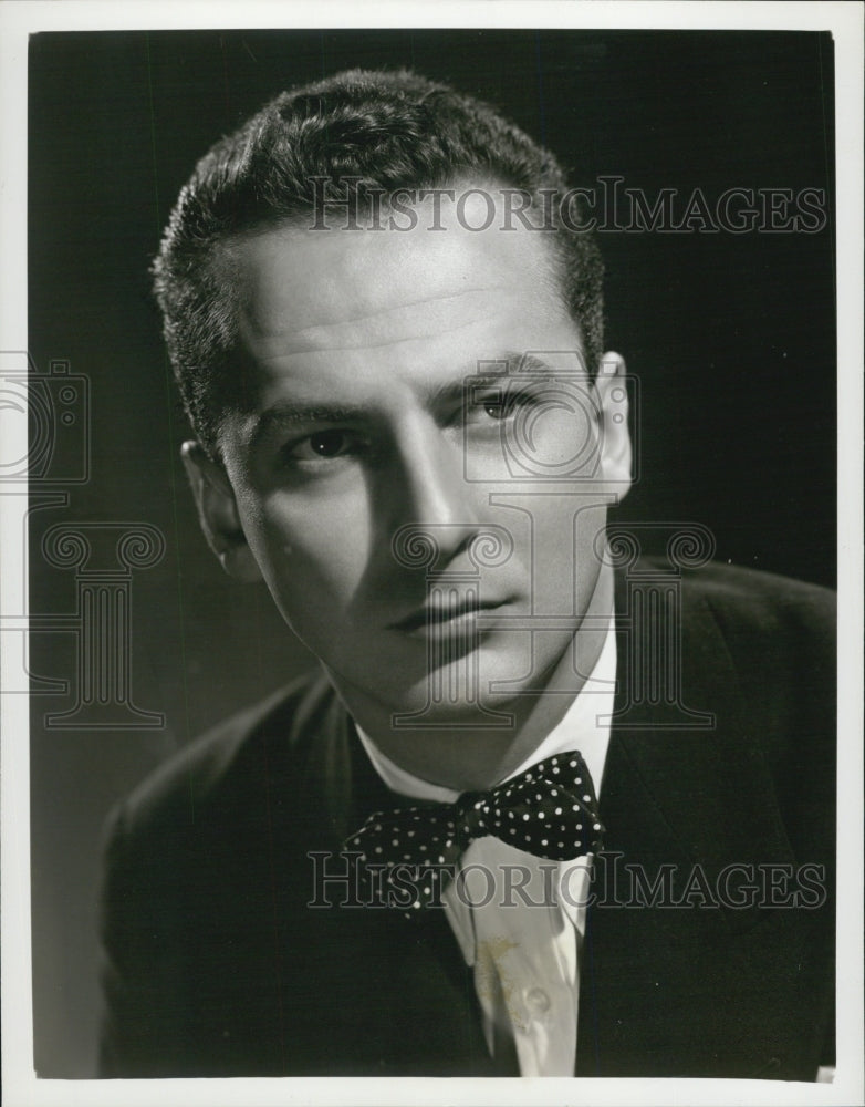 1948 Press Photo Director Fletcher Markle - Historic Images