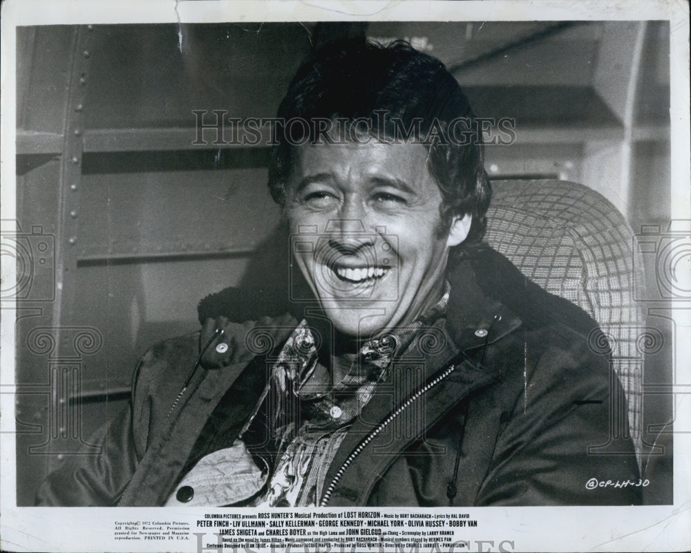 1973 Press Photo Bobby Van