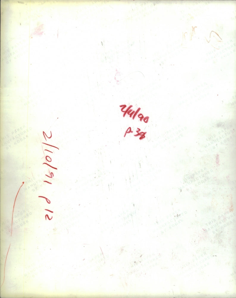 1954 Press Photo Frederick Douglass Famous Orator Writer Former Slave