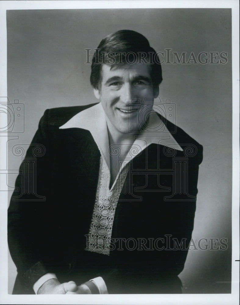 Press Photo Actor Shecky Greene