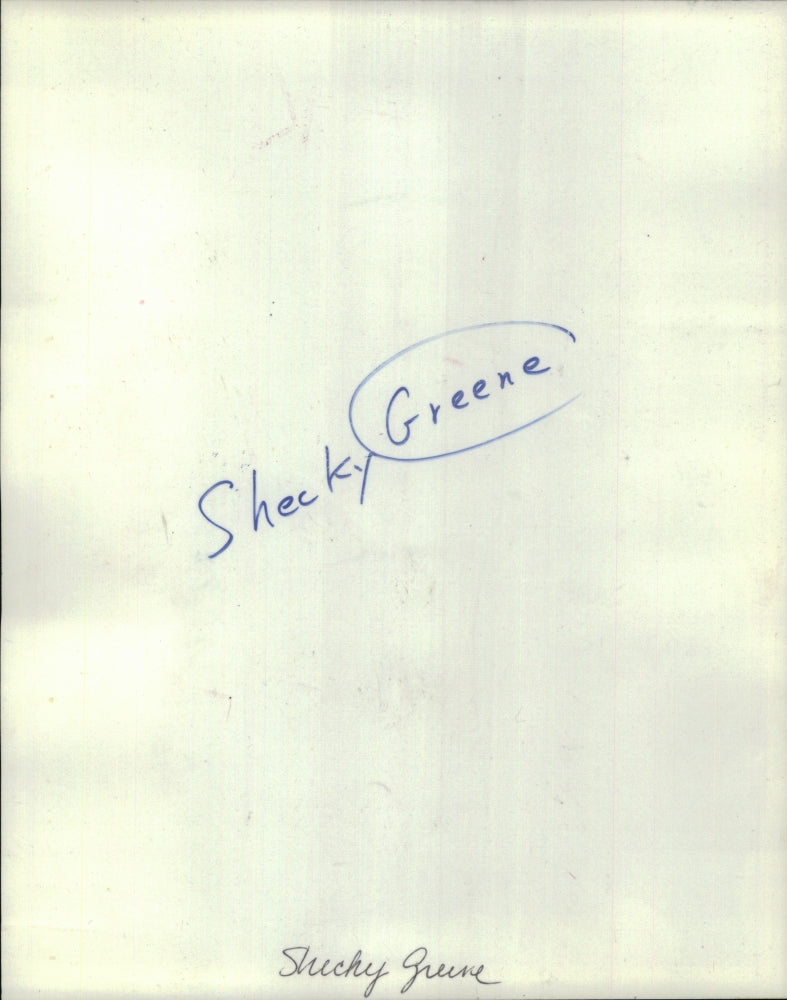 Press Photo Actor Shecky Greene