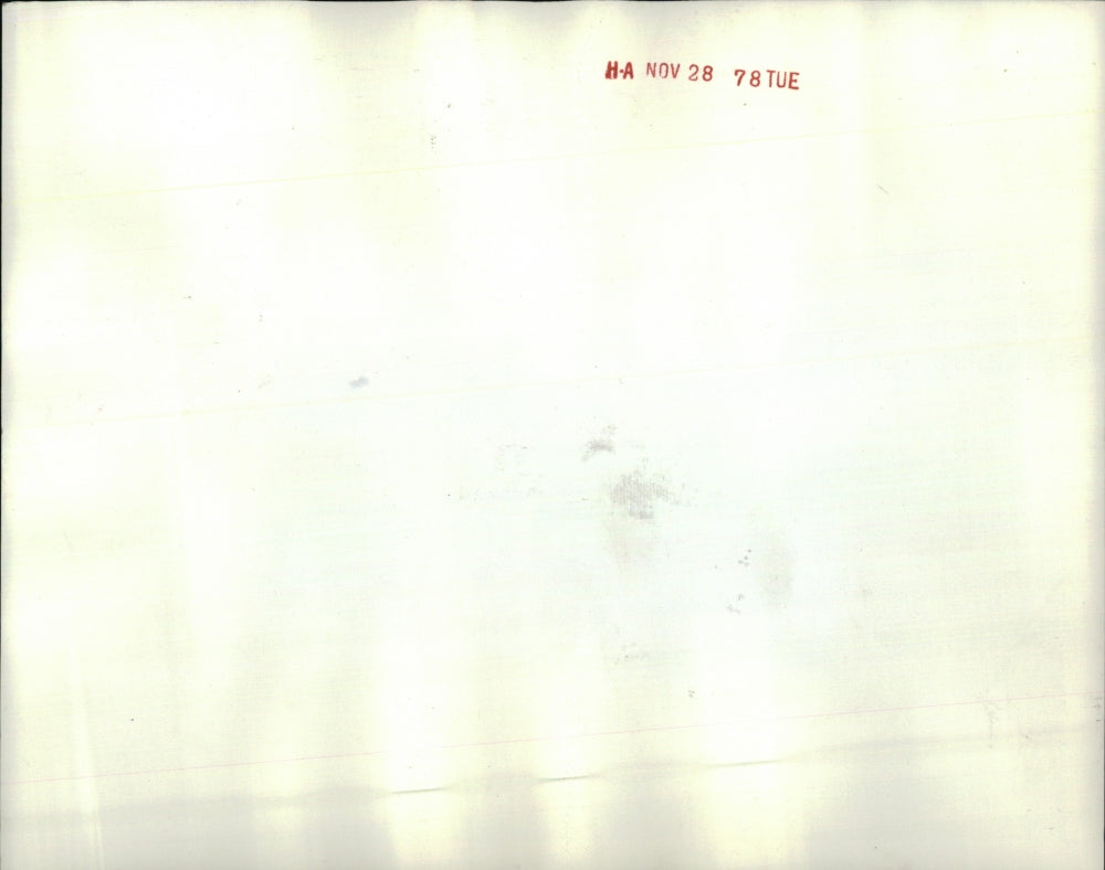 1978 Press Photo Actress/Singer Geraldine Fitzgerald on PBS