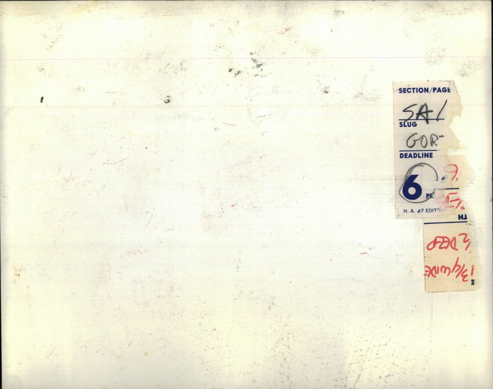 1978 Press Photo Marjoe Gortner in "When You Comin' Back, Red Ryder" where he