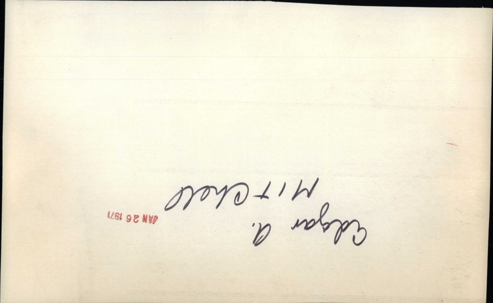 1971 Press Photo The Astronauts of Apollo 14 in their space suits. - RSM03029