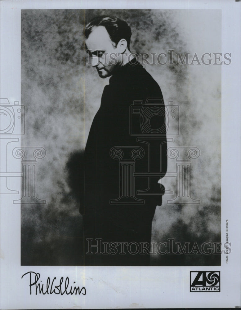 1994 Press Photo Phil Collins English singer,pianist and drummer of Genesis Band