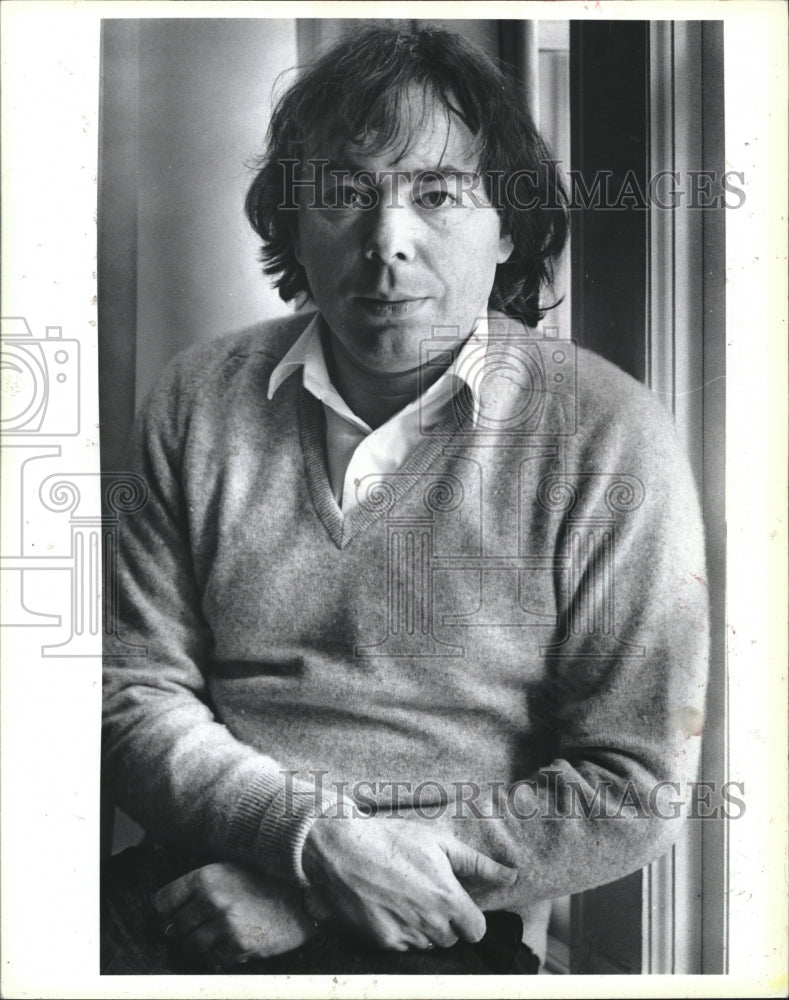 1990 Press Photo Andrew Lloyd Webber - RSM15751- Historic Images
