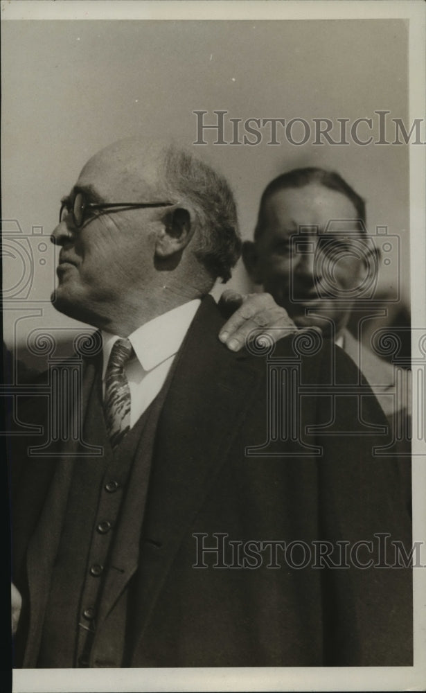 1930 Press Photo Alabama-United States Senator John H. Bankhead- Historic Images