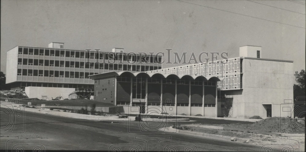 1960 Press Photo Gadsden, Alabama, City Hall- Historic Images