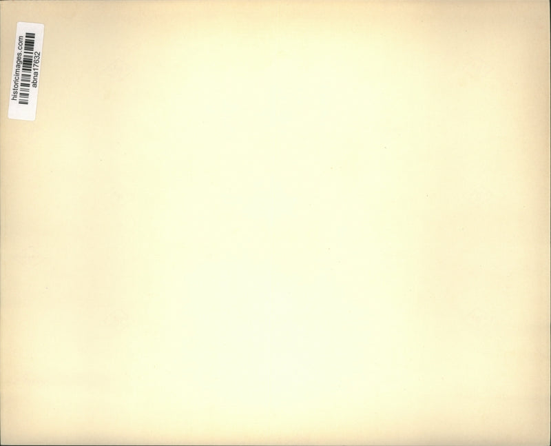 Load image into Gallery viewer, Press Photo Snowy street lined with homes - abna17632
