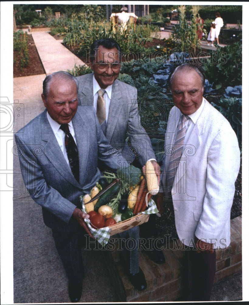  Press Photo Joseph Bruno, Alabama- Historic Images