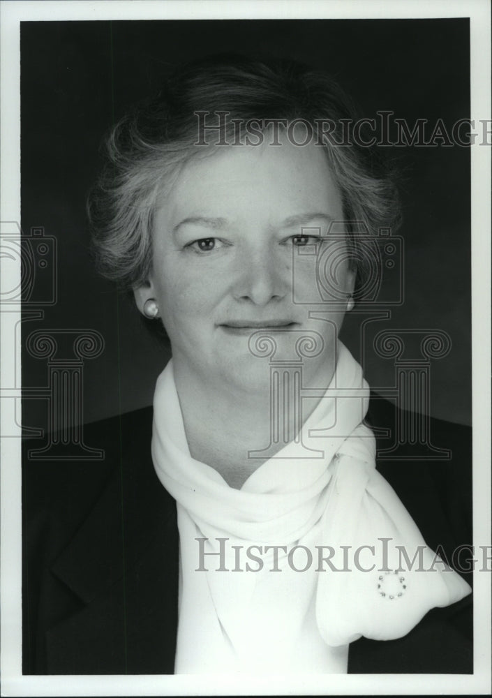 Press Photo Maria Campbell of Am South Episcopal Church - abna24206- Historic Images