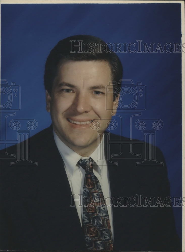  Press Photo The Reverend Mickey Kirkland, Alabama Gubernatorial Candidate- Historic Images