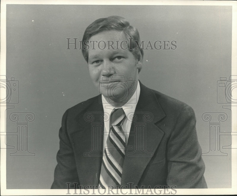 Load image into Gallery viewer, 1973 Press Photo G. Sage Lyons, politician, Alabama - abna41567
