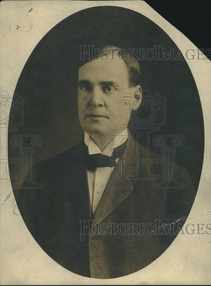 1937 Press Photo Charles McDowell - abna42608
