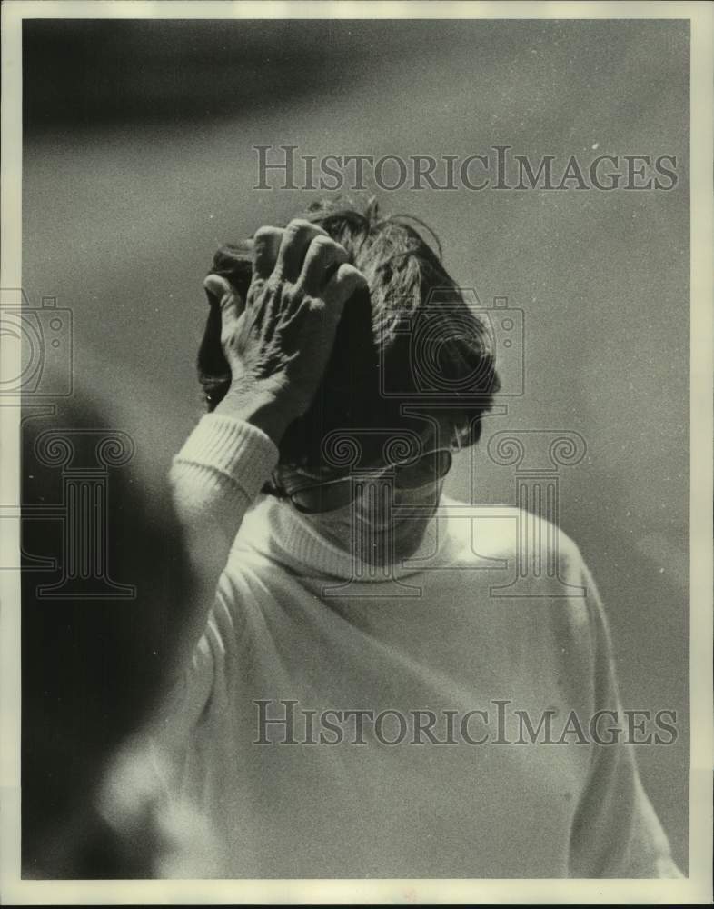 1973 Press Photo Jo Ann Prentice, Golfer - abna46498 - Historic Images