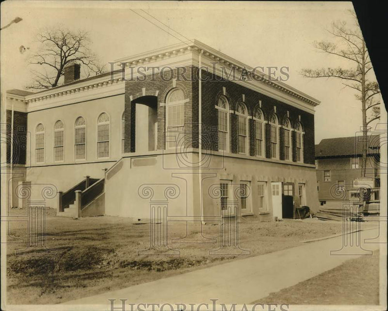 Load image into Gallery viewer, Press Photo Handley Memorial Sunday School in Church at Birmingham, Alabama

