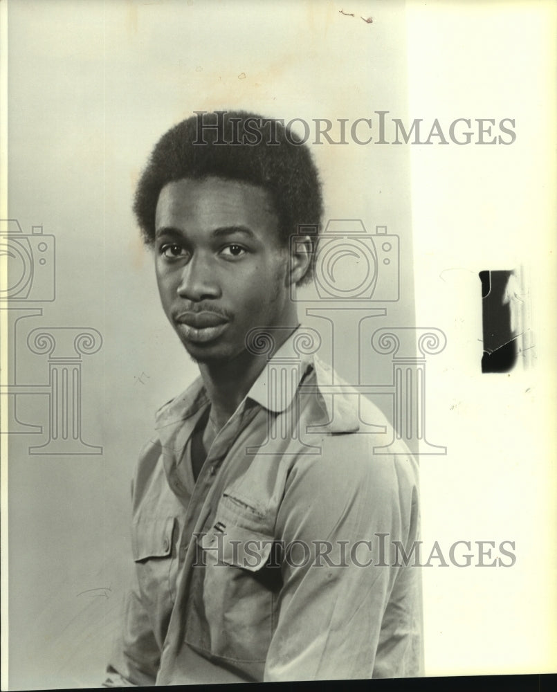 1980 Press Photo Ennis Whatley, basketball player - abns07531- Historic Images