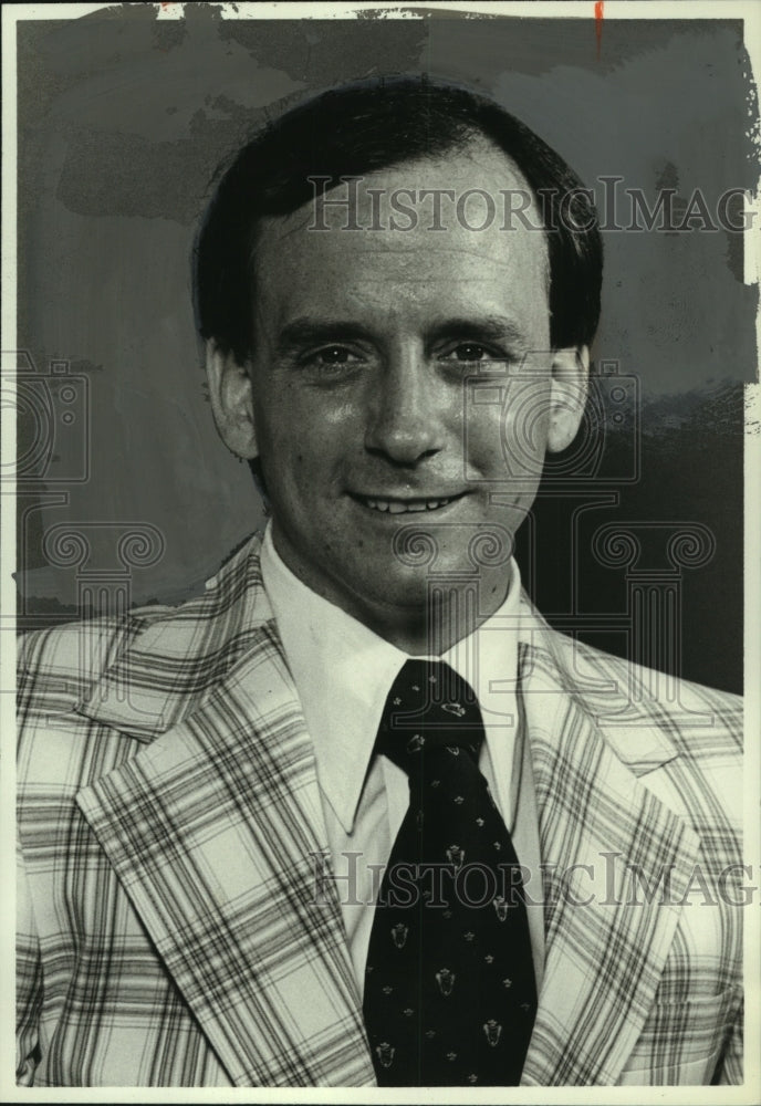 1979 Press Photo Sports Greg Walcavich, B-SC Basketball - abns08182- Historic Images
