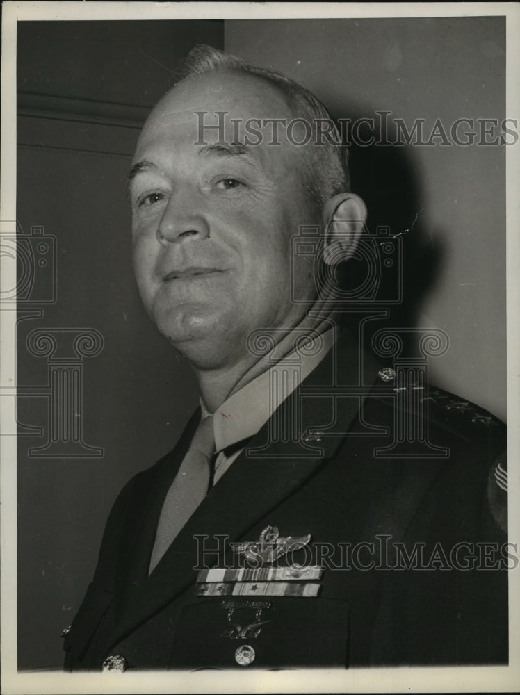 1943 Press Photo United States Army General Henry H. Arnold- Historic Images