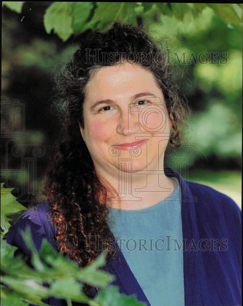 Press Photo Norma Gentile, Soprano - afa57028 - Historic Images