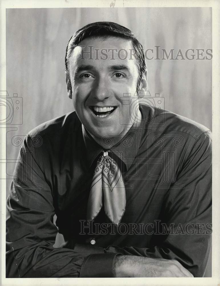 1969 Press Photo Singer and Actor Jim Nabors - afx02092 - Historic Images