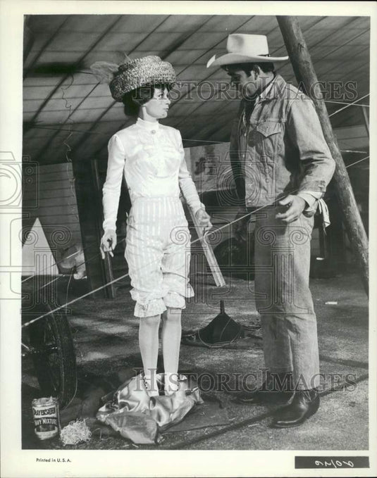 1971 Press Photo A scene from "Those Magnificent Men In Their Flying Machines" - Historic Images