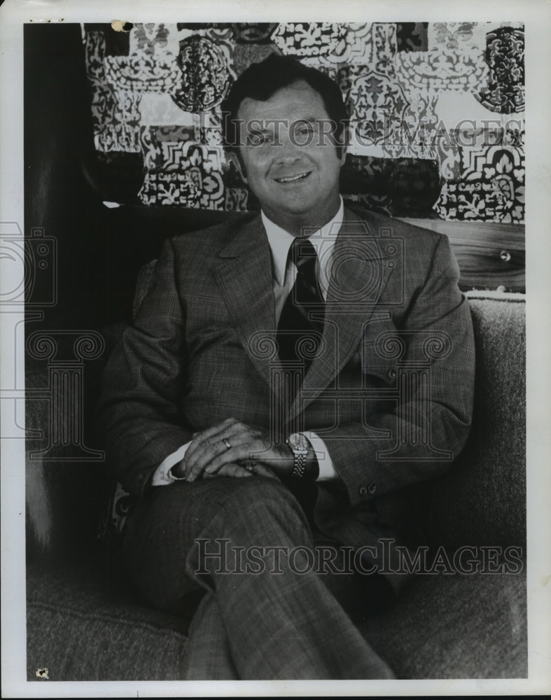 Press Photo Dooley E. Culbertson, Alabama - ahta00288