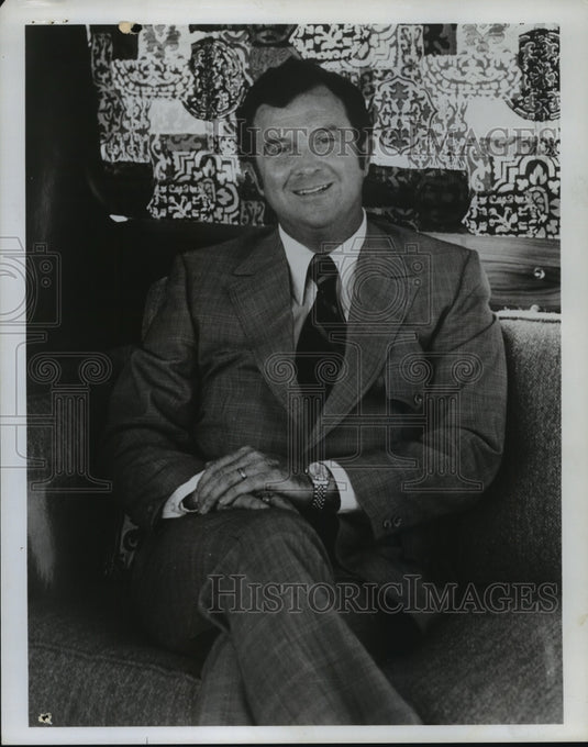 Press Photo Dooley E. Culbertson, Alabama - ahta00288