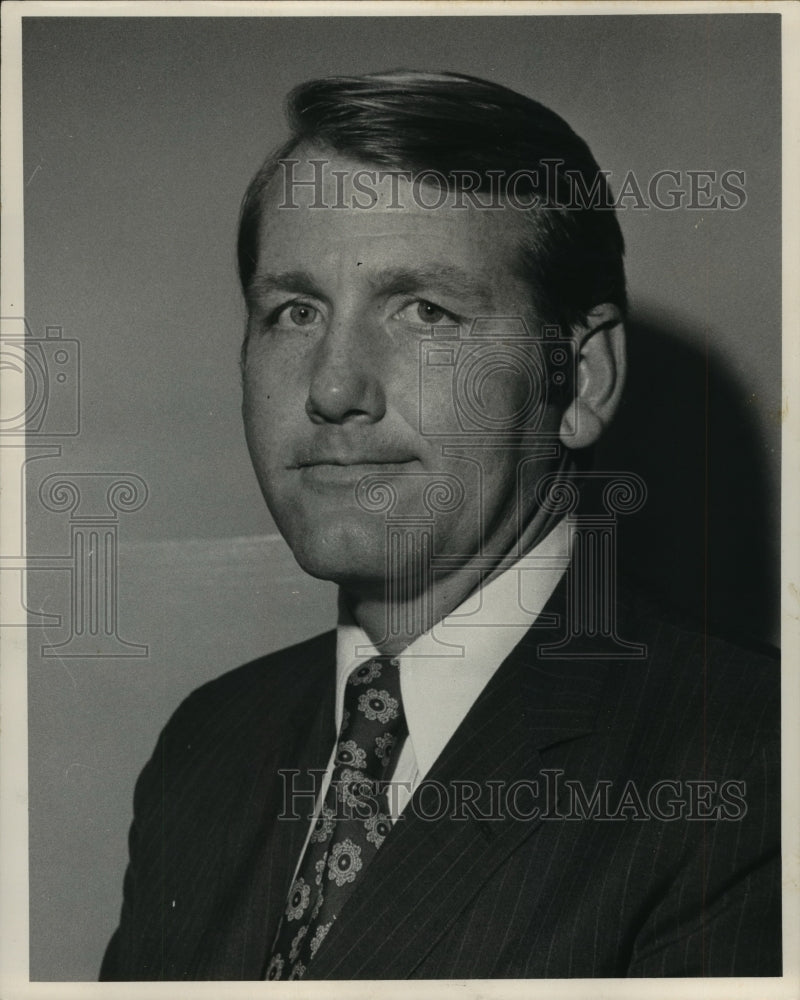 Press Photo Robert L. Milam- Historic Images