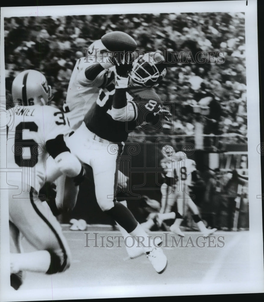 Press Photo University of Alabama Football Team in Game - ahta02311- Historic Images