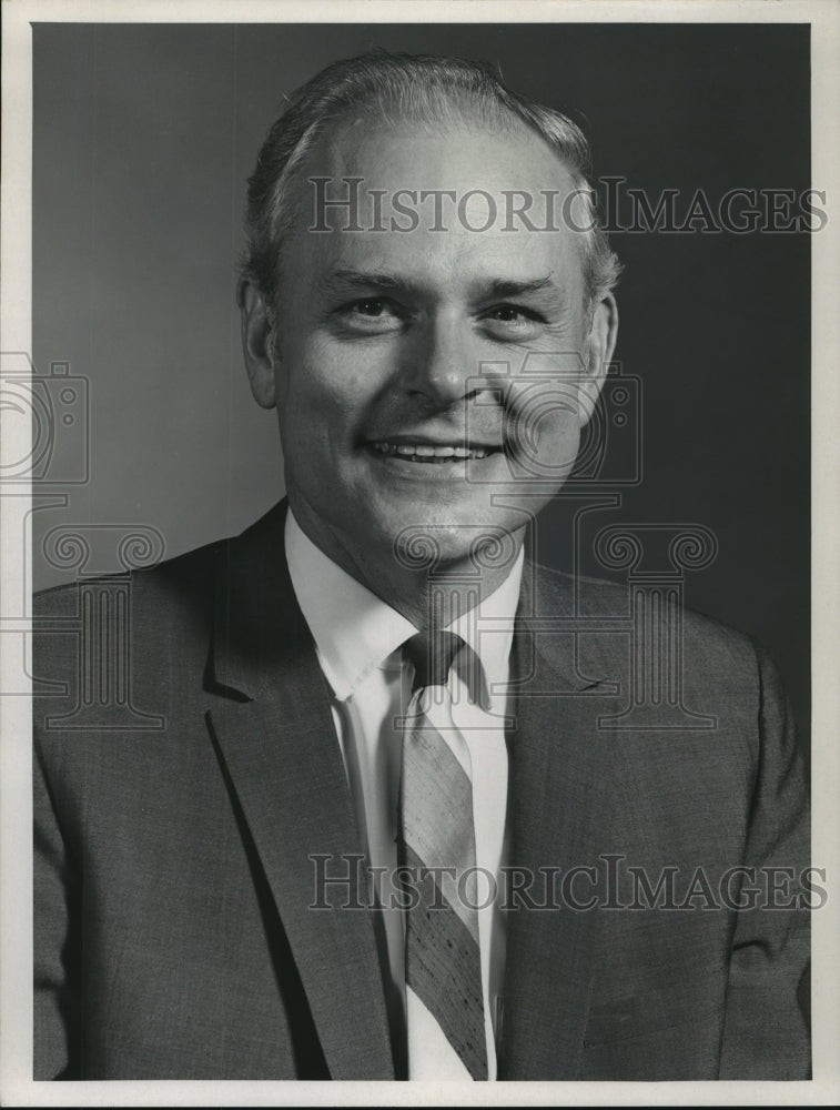 Press Photo James T. Shepherd- Historic Images